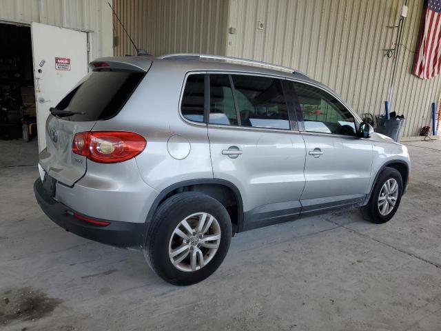 2010 VOLKSWAGEN TIGUAN S - WVGAV7AX9AW524333
