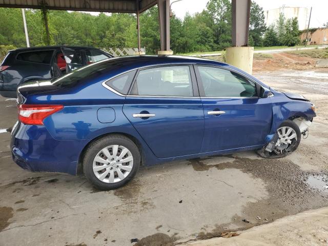 2017 NISSAN SENTRA S 3N1AB7AP1HY394731