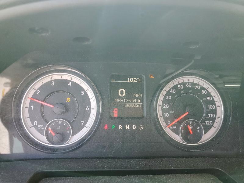 2022 RAM 1500 CLASS - 3C6JR6DGXNG238369