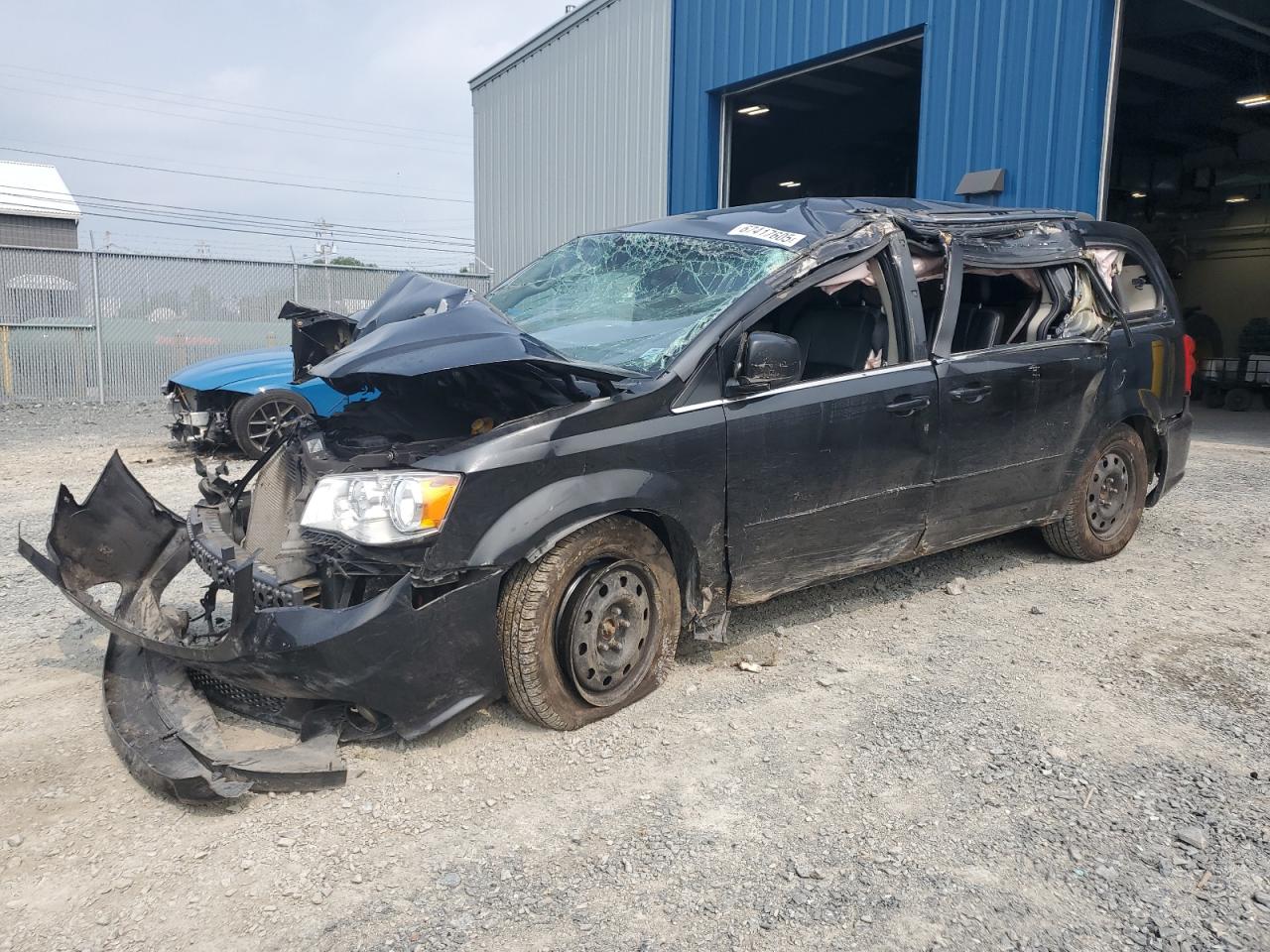 DODGE GRAND CARAVAN SE