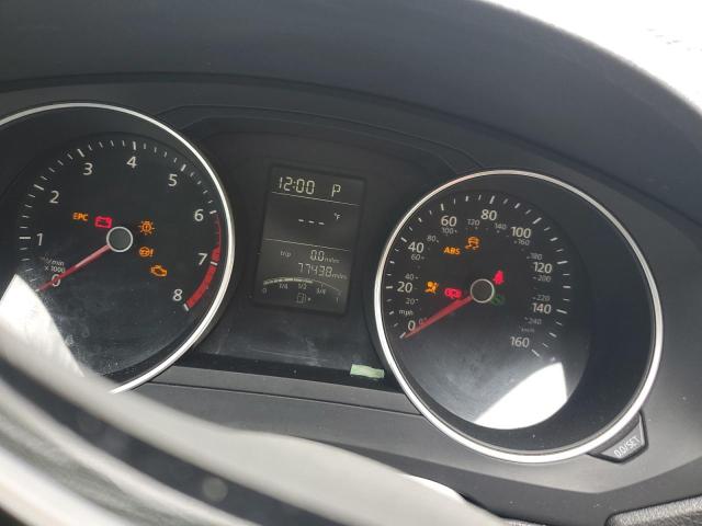 2017 VOLKSWAGEN JETTA S 3VW2B7AJ1HM206341