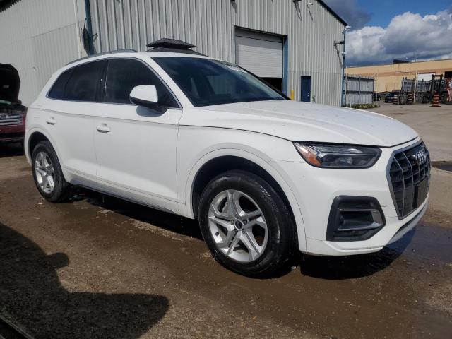 2021 AUDI Q5 PREMIUM WA1AAAFY4M2074112