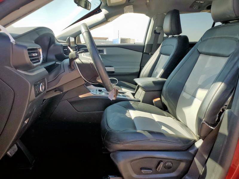 2023 FORD EXPLORER X 1FMSK7DH0PGB94831