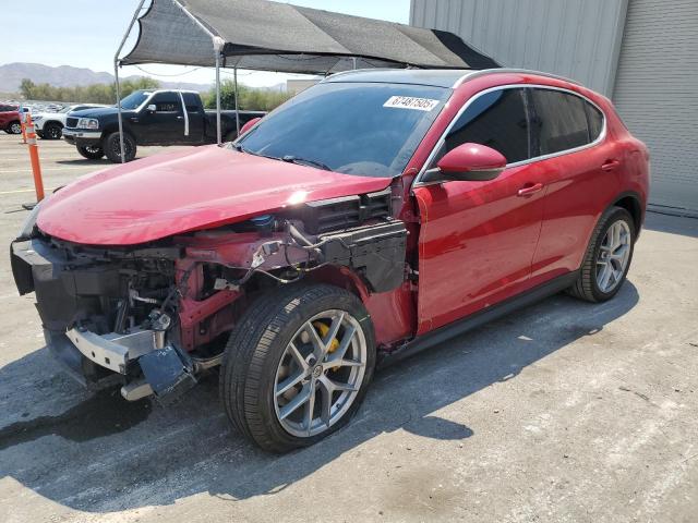 ALFA ROMEO STELVIO TI