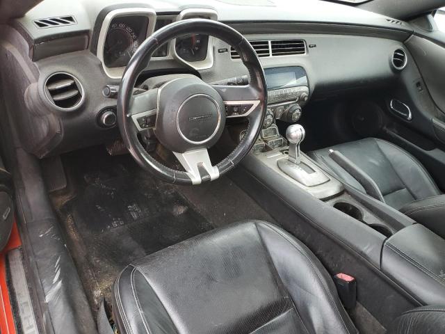 2010 CHEVROLET CAMARO SS - 2G1FK1EJ9A9135831