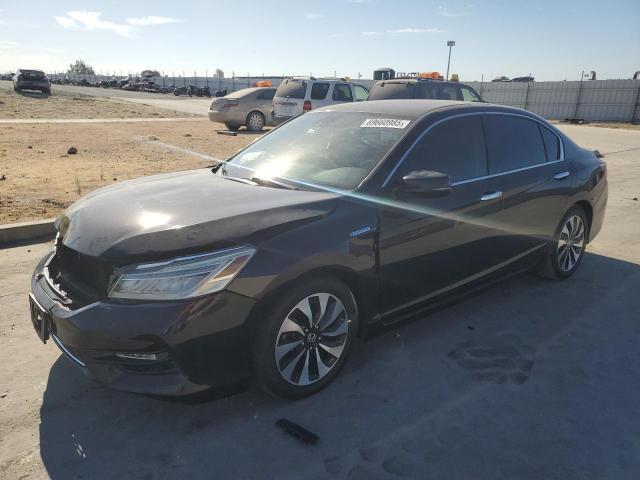 2017 HONDA ACCORD TOURING HYBRID JHMCR6F71HC003038