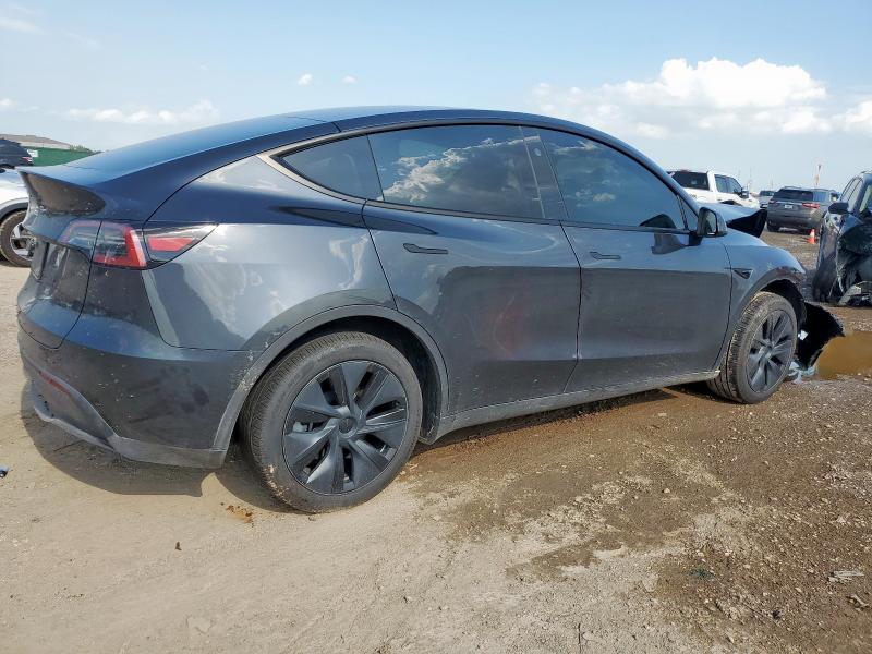2025 TESLA MODEL Y 7SAYGDED8SF230698