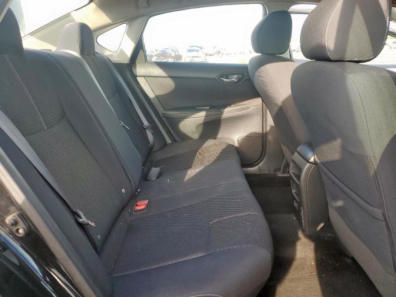 2017 NISSAN SENTRA S 3N1AB7AP9HY393939