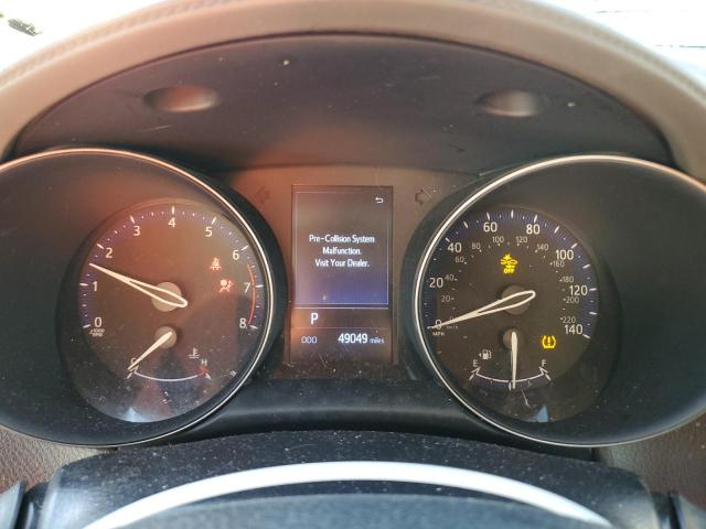 2020 TOYOTA C-HR XLE - JTNKHMBX6L1062953