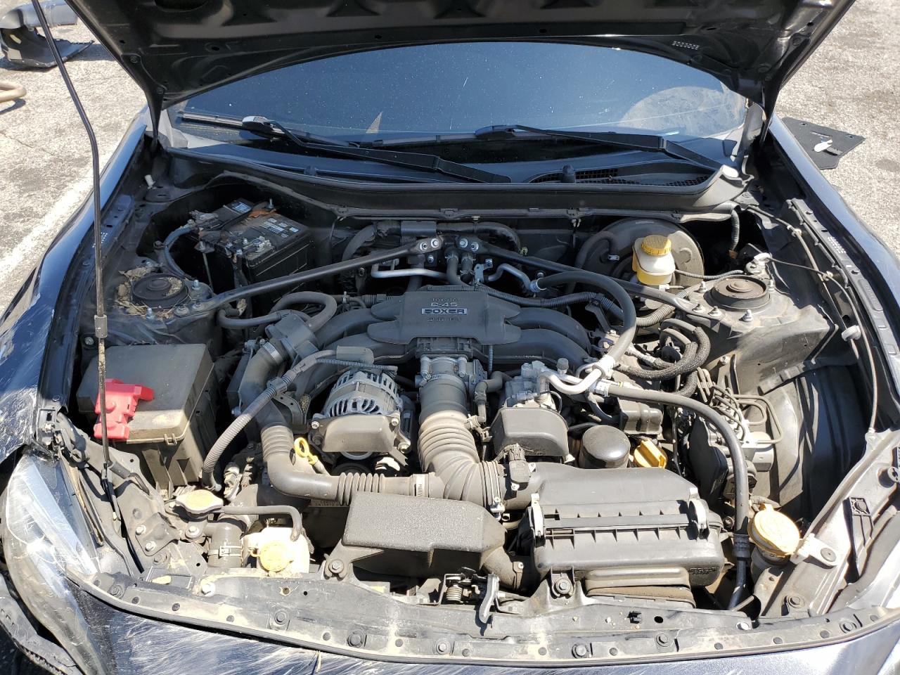 SUBARU BRZ 2.0 LIMITED