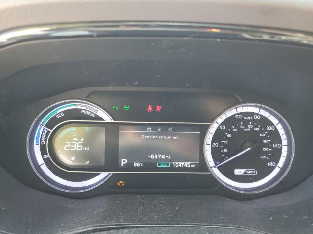 2020 KIA NIRO LX KNDCB3LC2L5397765