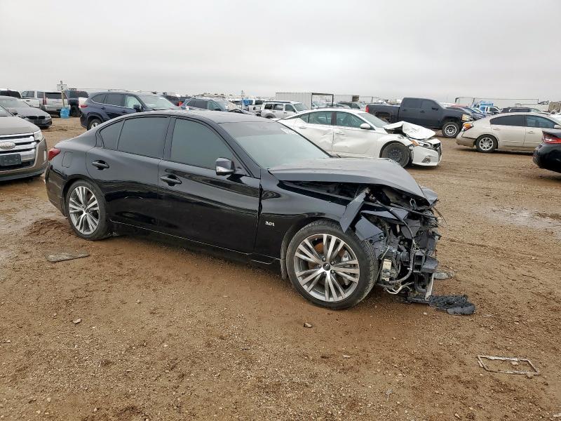2019 INFINITI Q50 LUXE JN1EV7AP9KM512012