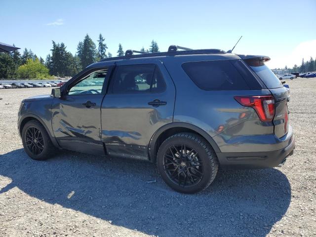 2018 FORD EXPLORER SPORT 1FM5K8GT0JGC57050