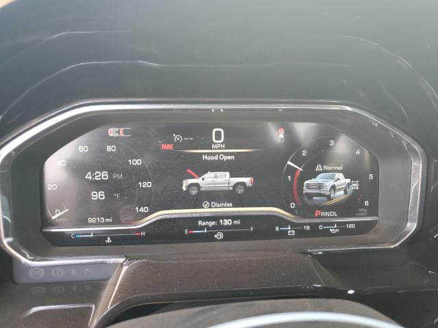 2025 GMC SIERRA K15 1GTUUDEDXSZ241409