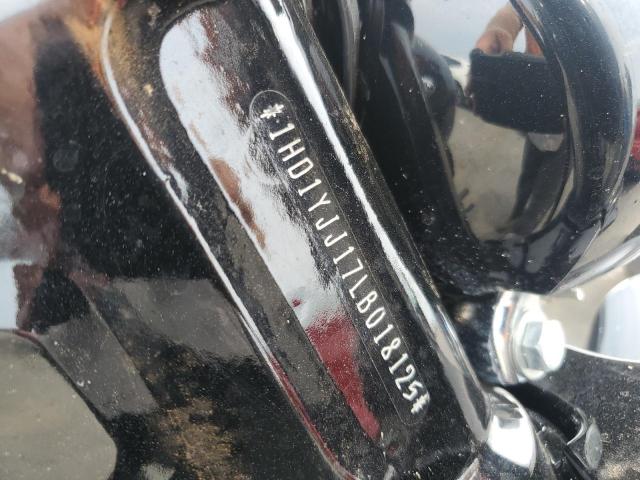 2020 HARLEY-DAVIDSON FXBB 1HD1YJJ17LB018125