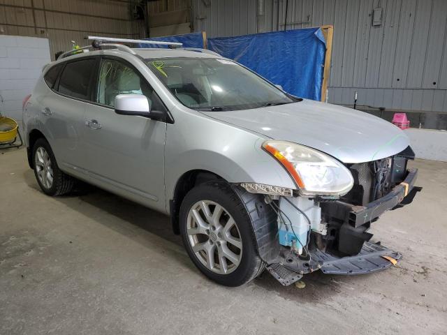 2011 NISSAN ROGUE S - JN8AS5MT5BW570399