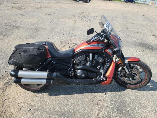 2012 HARLEY-DAVIDSON VRSCDX NIG 1HD1HHH13CC802326