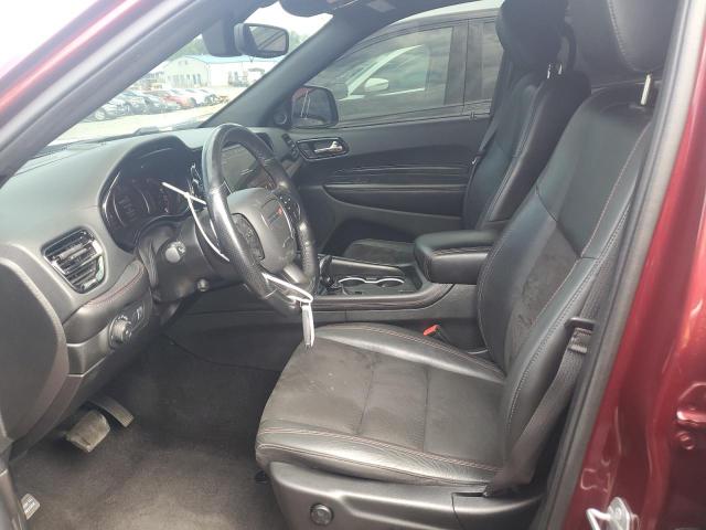 2022 DODGE DURANGO R/T 1C4SDJCT5NC101114