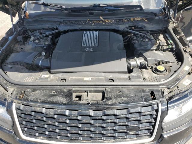 2016 LAND ROVER RANGE ROVE - SALGS2EF3GA263663