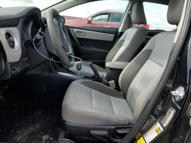2017 TOYOTA COROLLA L - 2T1BURHE3HC922975