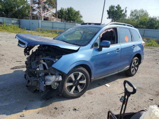 2018 SUBARU FORESTER 2 - JF2SJAECXJH407276