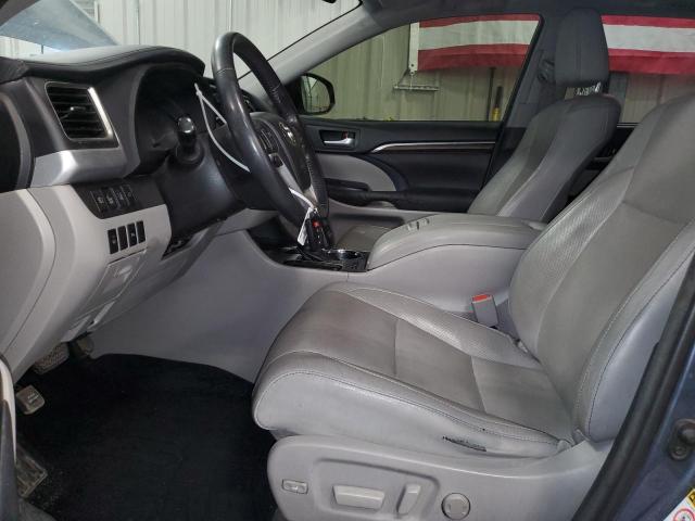 2015 TOYOTA HIGHLANDER #3287405362