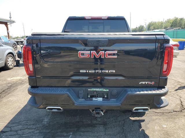 2022 GMC SIERRA LIMITED K1500 AT4 1GTP9EEL1NZ233974