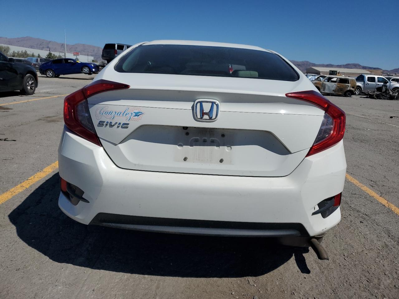 HONDA CIVIC LX