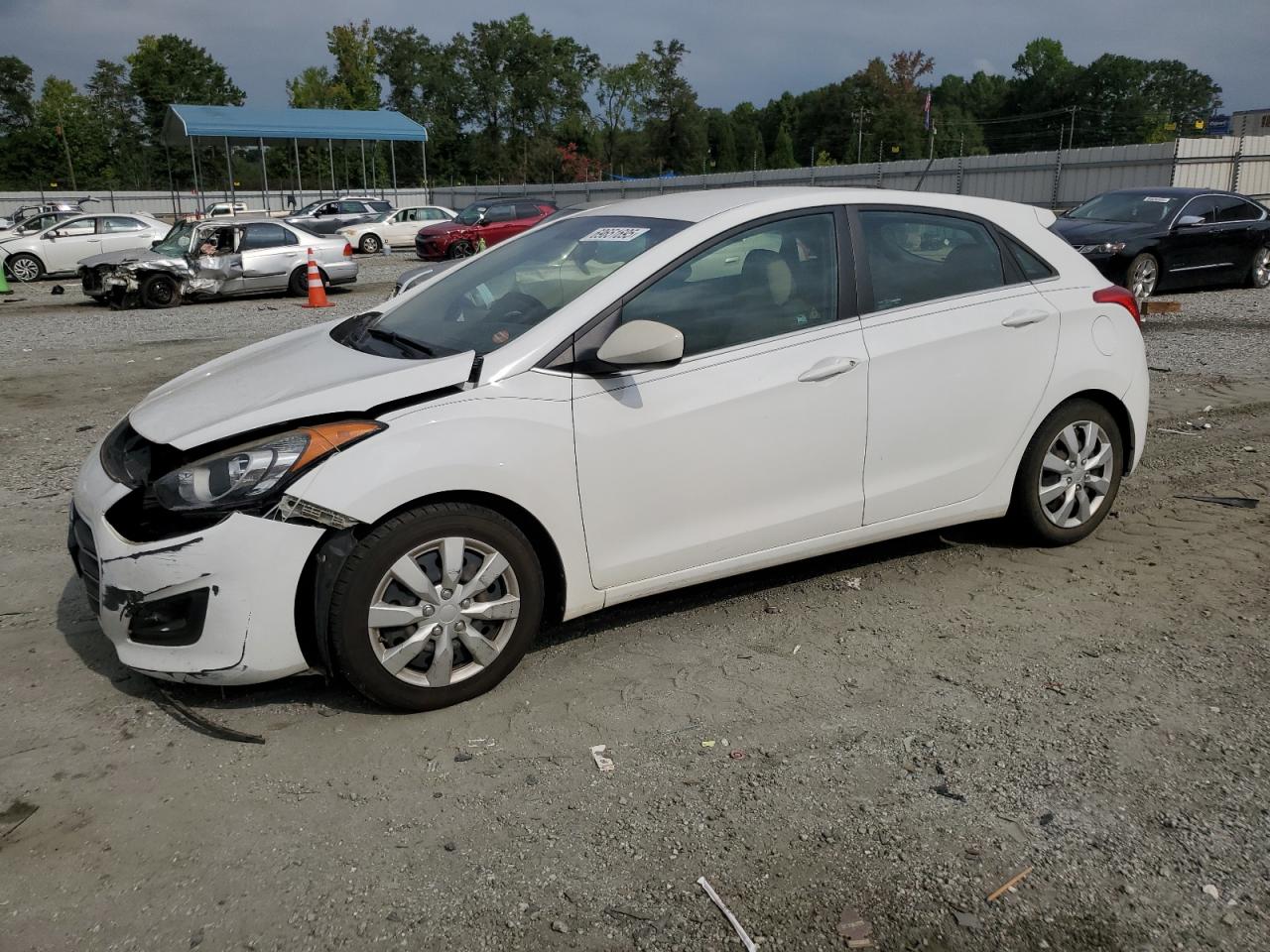 HYUNDAI ELANTRA GT