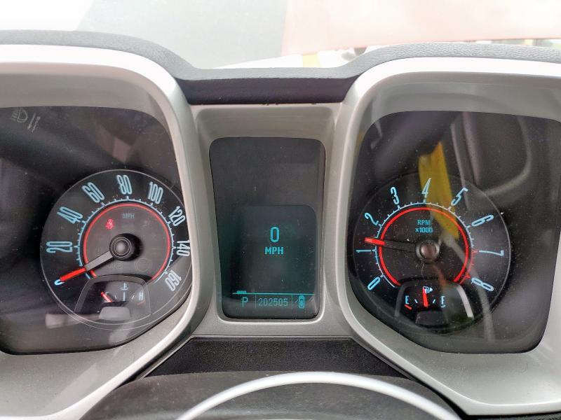 2010 CHEVROLET CAMARO LT - 2G1FB1EV3A9172246