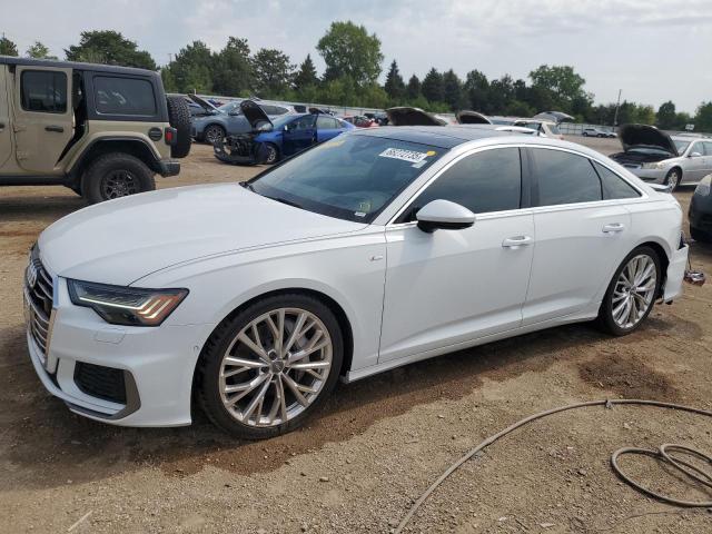 2019 AUDI A6 PRESTIG WAUM2AF25KN023917