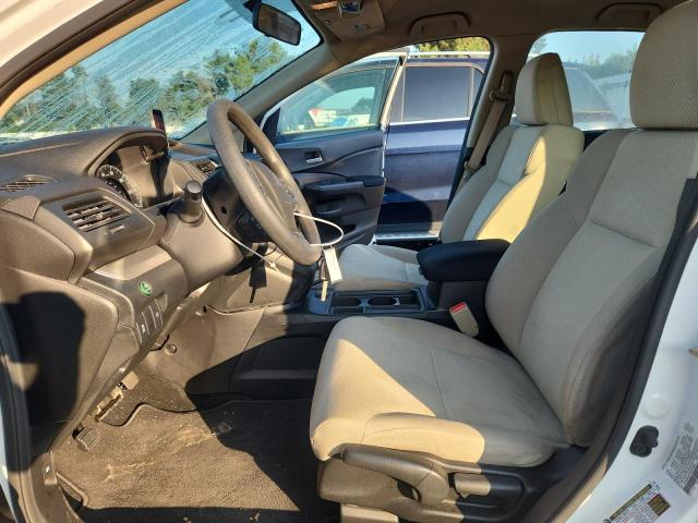 2016 HONDA CR-V LX - 5J6RM4H37GL078280