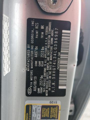 2020 KIA OPTIMA LX 5XXGT4L34LG396987