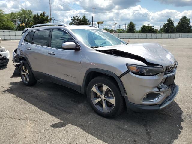 2019 JEEP CHEROKEE LIMITED 1C4PJMDN5KD180418