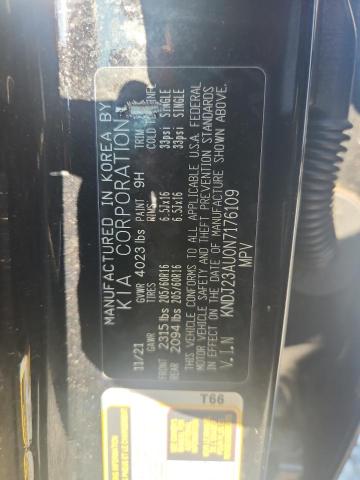2022 KIA SOUL LX - KNDJ23AU0N7176109