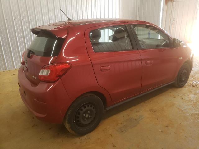 2019 MITSUBISHI MIRAGE ES ML32A3HJ0KH005484