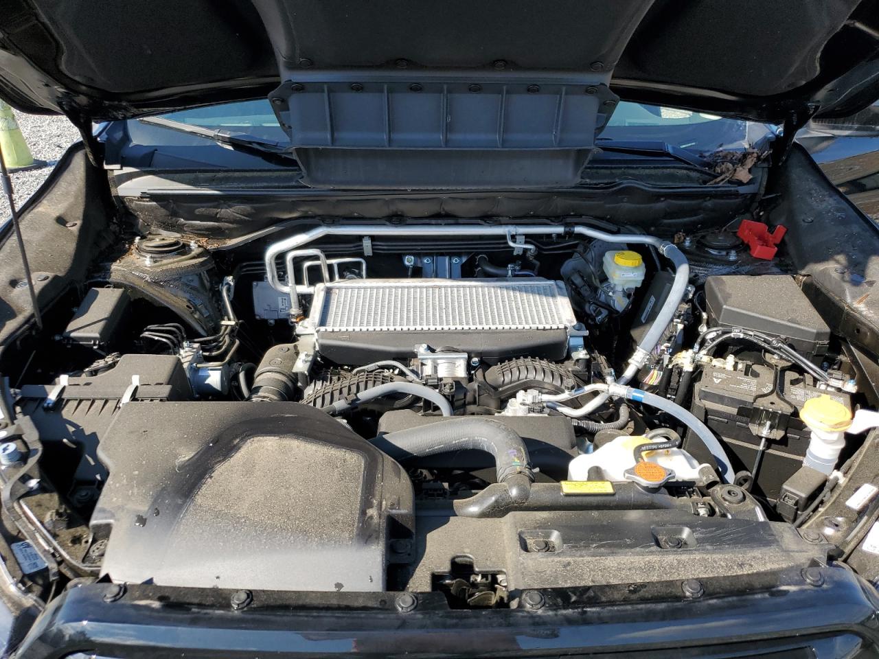 SUBARU ASCENT ONYX EDITION