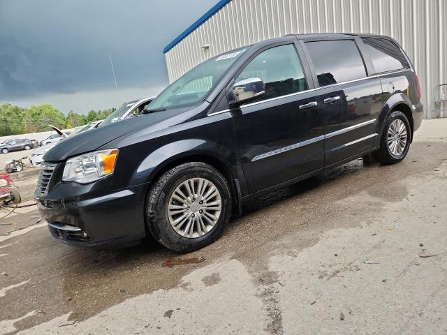 2016 CHRYSLER TOWN & COU - 2C4RC1CG0GR269189