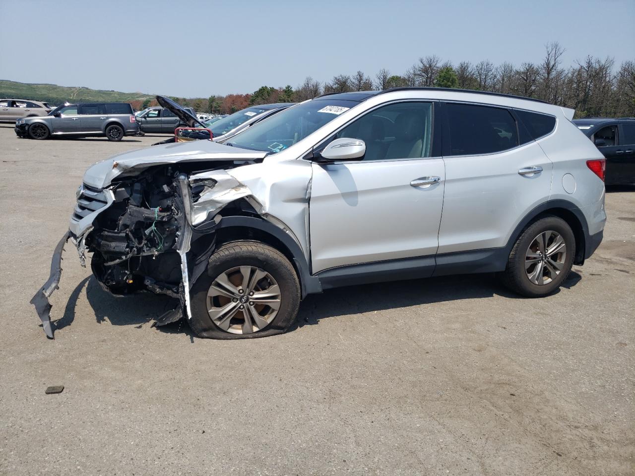 HYUNDAI SANTA FE S