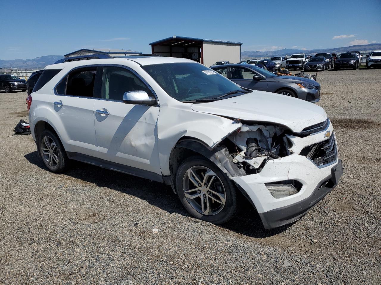 CHEVROLET EQUINOX PREMIER