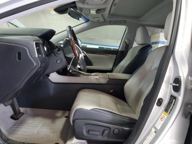 2018 LEXUS RX 350 BAS 2T2ZZMCA5JC093366