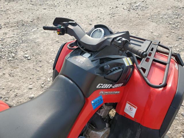 2011 CAN-AM OUTLANDER 650 3JBEKHJ14BJ000321