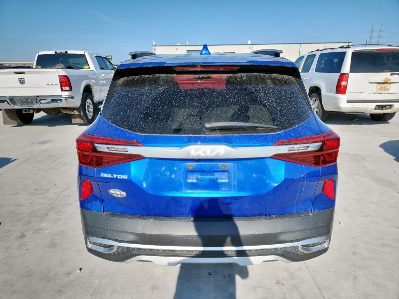 2023 KIA SELTOS S KNDEU2AAXP7394556