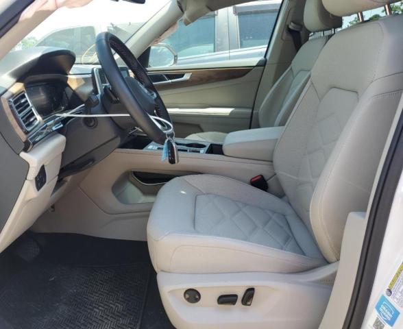 2024 VOLKSWAGEN ATLAS SE 1V2LR2CA9RC591023