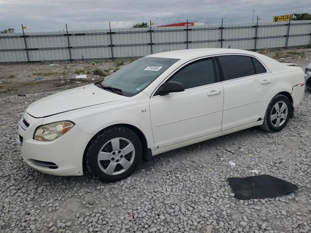 Global Auto Auctions: 2008 CHEVROLET MALIBU LS