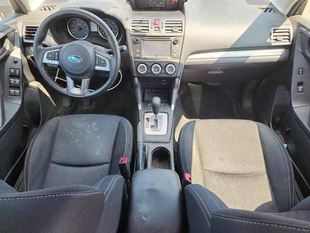 2017 SUBARU FORESTER 2.5I JF2SJABC3HH500915