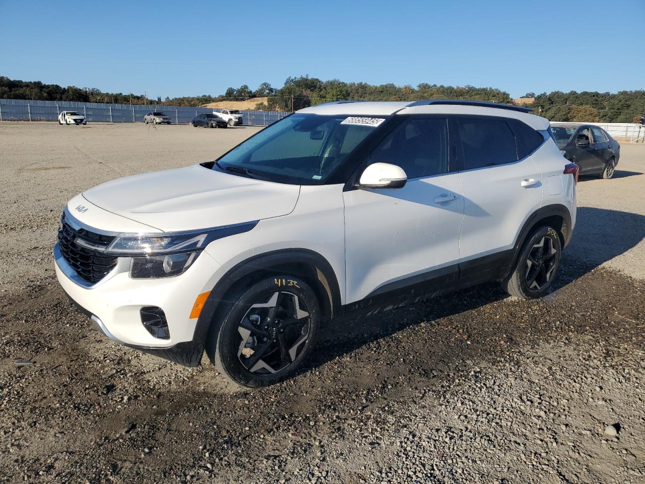 KIA SELTOS EX