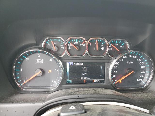 2019 CHEVROLET TAHOE SPEC 1GNSKFEC2KR286738