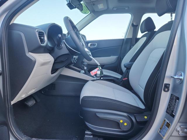 2025 HYUNDAI VENUE SEL - KMHRC8A33SU369948