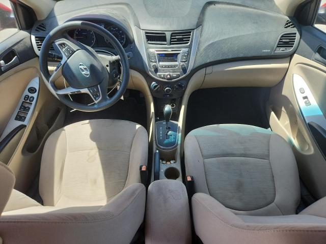 2015 HYUNDAI ACCENT GLS KMHCT4AE8FU936144